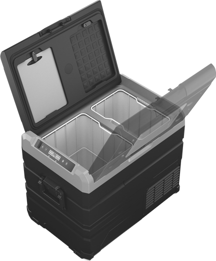 Холодильник компрессорный Alpicool TW45