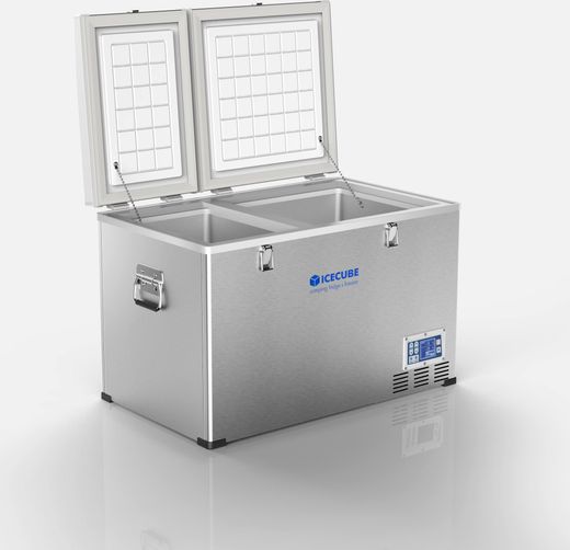 Холодильник компрессорный ICE CUBE IC120