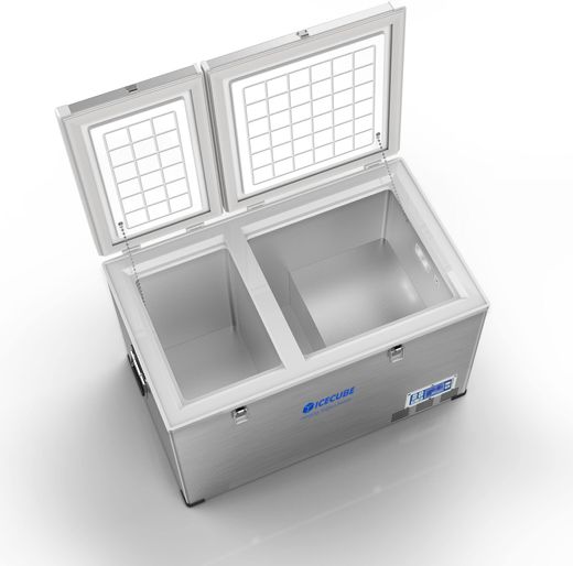 Холодильник компрессорный ICE CUBE IC100