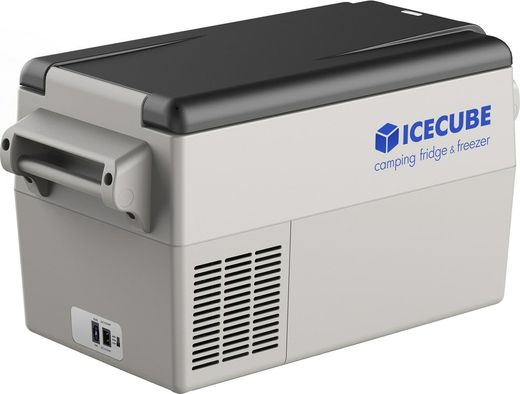 Холодильник компрессорный ICE CUBE IC50 черный
