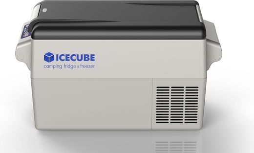 Холодильник компрессорный ICE CUBE IC30 черный