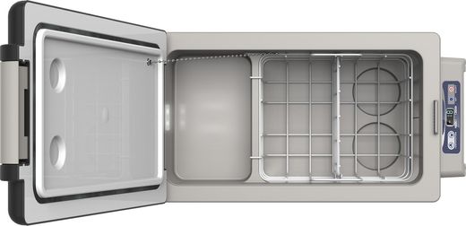 Холодильник компрессорный ICE CUBE IC40 черный