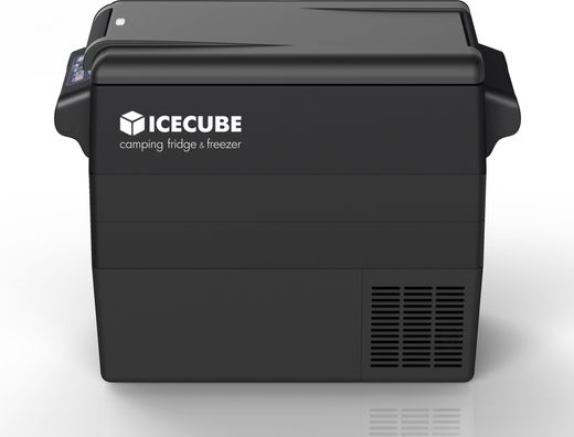 Холодильник компрессорный ICE CUBE IC50 черный