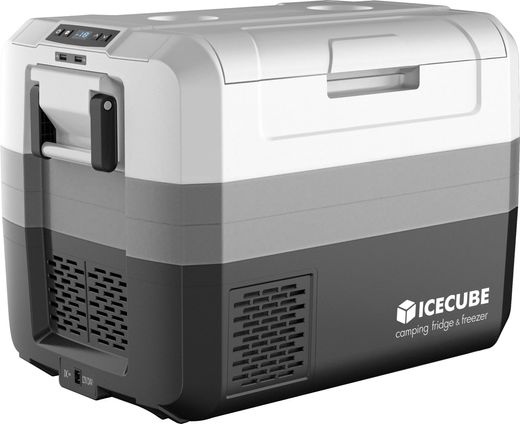 Холодильник компрессорный ICE CUBE IC45