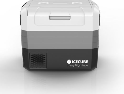 Холодильник компрессорный ICE CUBE IC35