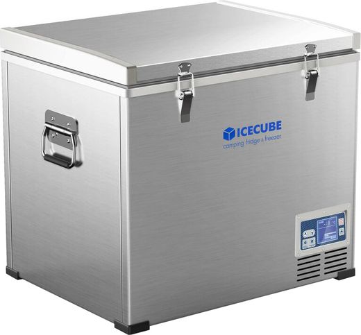 Холодильник компрессорный ICE CUBE IC75