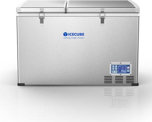 Холодильник компрессорный ICE CUBE IC80