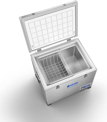 Холодильник компрессорный ICE CUBE IC75