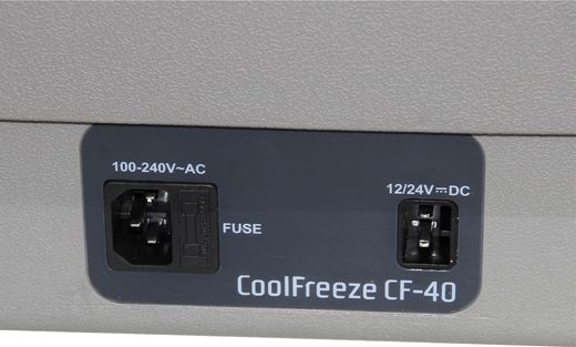 Холодильник компрессорный WAECO CoolFreeze CF-40AC