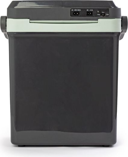 Холодильник термоэлектрический с функцией подогрева, питание 12 В, 220 В, 20 литров