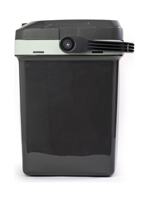 Холодильник термоэлектрический с функцией подогрева, питание 12 В, 220 В, 24 литра