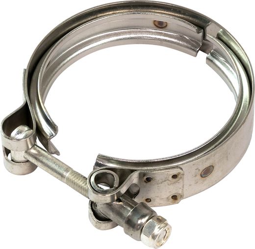 Хомут v-band Volvo Penta 2003T, Recmar