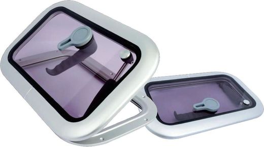 Иллюминатор 347*202 мм, Marine Rocket