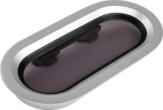 Иллюминатор 375*175 мм, Marine Rocket