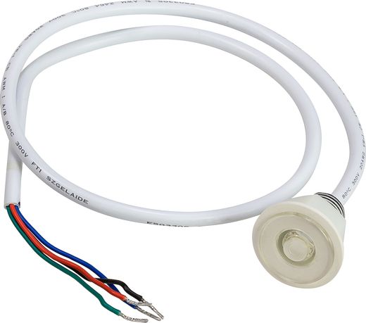 Интерьерный светильник для рундуков, RGB, SC