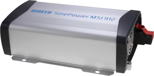 Инвертор WAECO SinePower MSI912 220/12 В, мощность 900 Вт