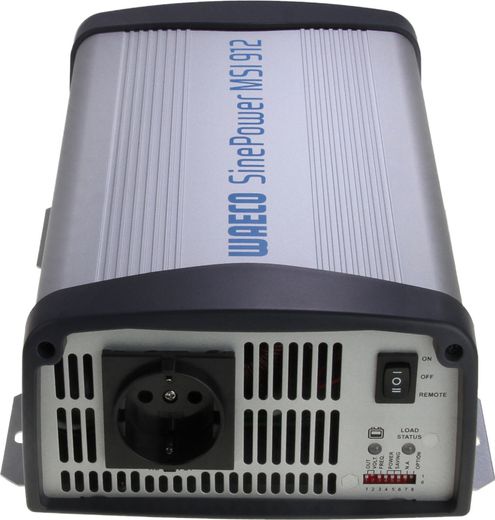 Инвертор WAECO SinePower MSI912 220/12 В, мощность 900 Вт