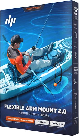 Крепление для лодки 2.0 deeper