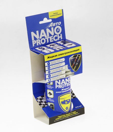 Электроизоляция Авто Nano Protech