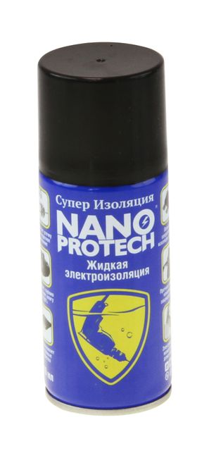 Электроизоляция Супер Nano Protech