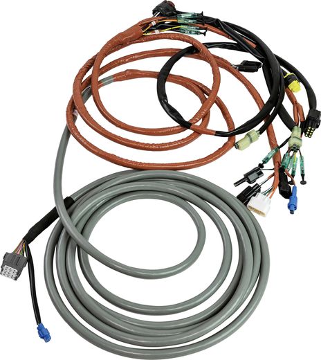 Кабель дистанционного управления Suzuki DF40A-200A, 8 м (CAN Connection)