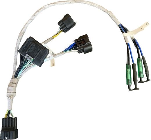 Кабель SMG4 Suzuki для двух приборов