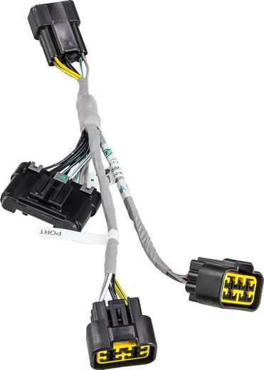 Кабель SMG4 Suzuki для двух приборов