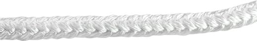 Канат полиамидный плетеный восьмипрядный, d 12 мм