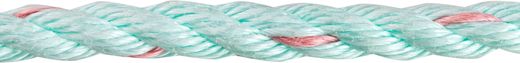 Канат полипропиленовый Дан Лайн 3-х прядный тросовой свивки, d 12 мм