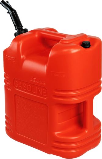 Канистра для ГСМ пластиковая, 20 л