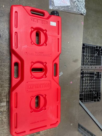 Канистра "Экстрим+", красная, 18,5 л уцененная