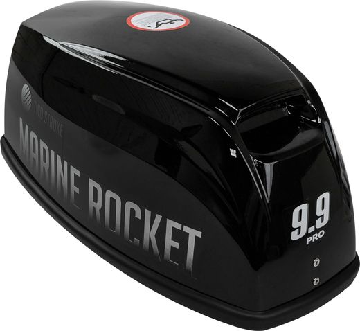 Капот двигателя Marine Rocket MR9.9PRO (20F-07.00.00.00)