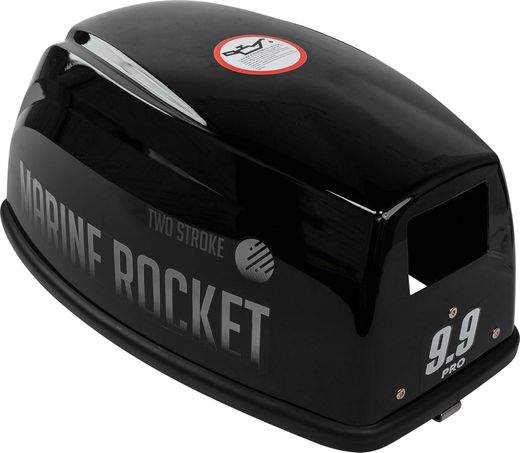 Капот двигателя Marine Rocket MR9.9PRO (20F-07.00.00.00)