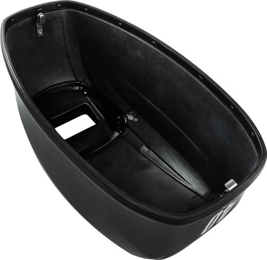 Капот Marine Rocket MR40F, в сборе, без наклеек