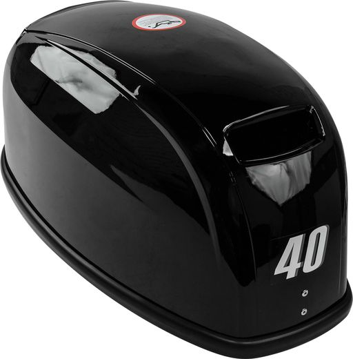 Капот Marine Rocket MR40F, в сборе, без наклеек