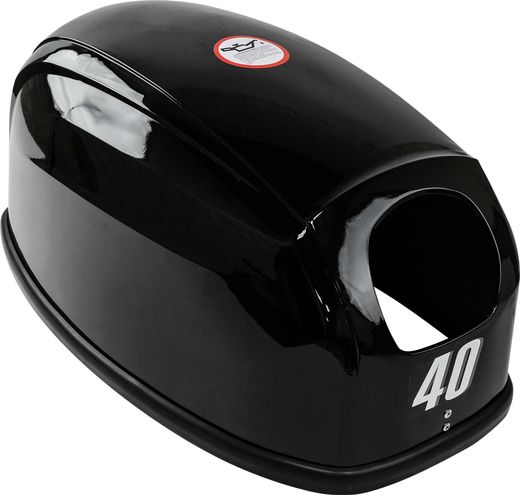 Капот Marine Rocket MR40F, в сборе, без наклеек