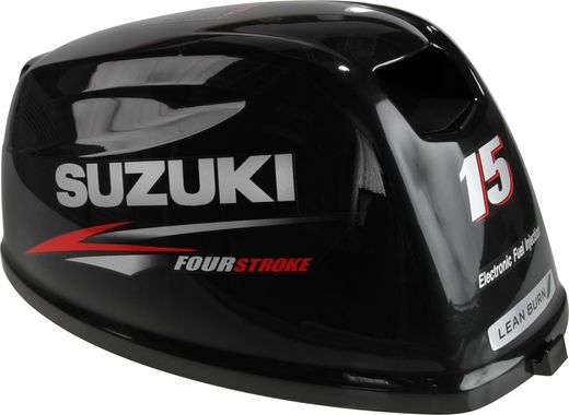 Капот Suzuki DF15A