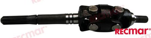 Карданчик редуктора в сборе Volvo Penta, Recmar