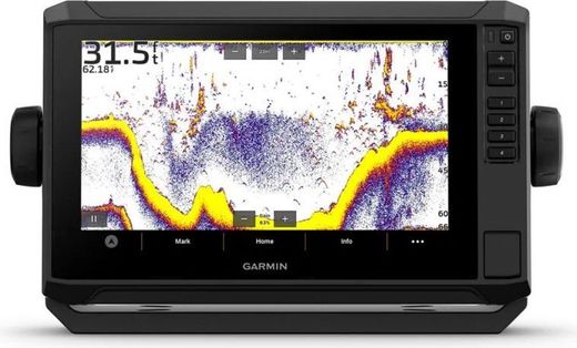 Картплоттер Garmin Echomap UHD2 92sv с датчиком GT56