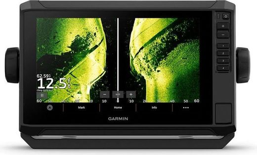 Картплоттер Garmin Echomap UHD2 92sv с датчиком GT56