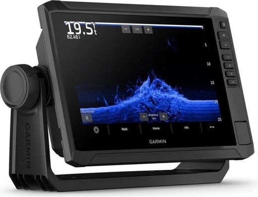 Картплоттер Garmin Echomap UHD2 92sv с датчиком GT56