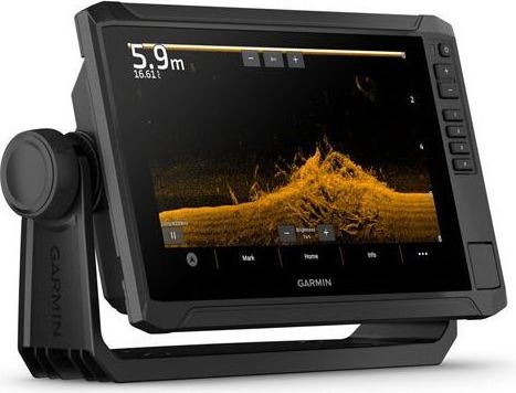 Картплоттер Garmin Echomap UHD2 92sv с датчиком GT56