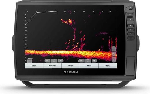 Картплоттер Garmin Echomap Ultra102sv с датчиком GT56