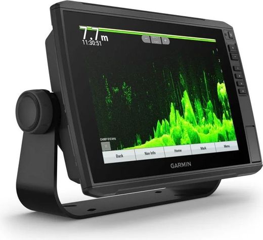 Картплоттер Garmin Echomap Ultra102sv с датчиком GT56
