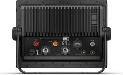 Картплоттер Garmin GPSMAP 1223xsv, без датчика в комплекте