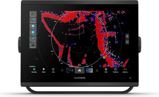 Картплоттер Garmin GPSMAP 1223xsv, без датчика в комплекте