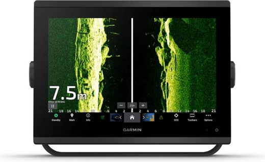 Картплоттер Garmin GPSMAP 1223xsv, без датчика в комплекте