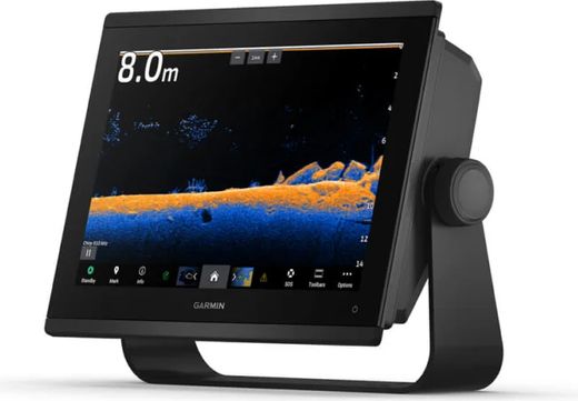 Картплоттер Garmin GPSMAP 1223xsv, без датчика в комплекте
