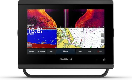 Картплоттер Garmin GPSMAP 1223xsv, без датчика в комплекте