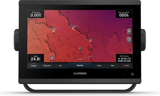 Картплоттер Garmin GPSMAP 1223xsv, без датчика в комплекте